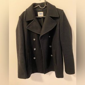 Old Navy Pea Coat size Medium